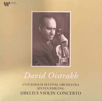58CD/3DVD/Dobozkészlet David Oistrach: The Warner Remastered Edition - (The Complete Columbia & HMV Recordings / Premieres, Rarities & Live Performances)