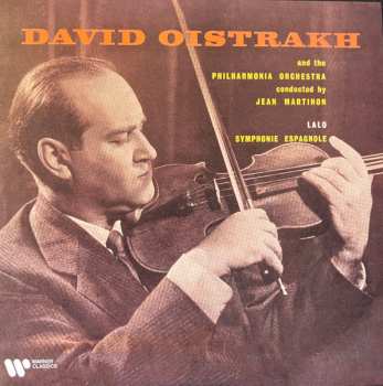 58CD/3DVD/Dobozkészlet David Oistrach: The Warner Remastered Edition - (The Complete Columbia & HMV Recordings / Premieres, Rarities & Live Performances)