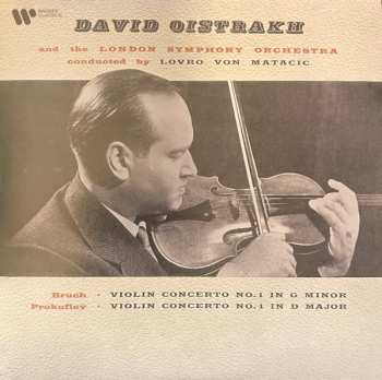 58CD/3DVD/Dobozkészlet David Oistrach: The Warner Remastered Edition - (The Complete Columbia & HMV Recordings / Premieres, Rarities & Live Performances)