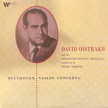 58CD/3DVD/Dobozkészlet David Oistrach: The Warner Remastered Edition - (The Complete Columbia & HMV Recordings / Premieres, Rarities & Live Performances)