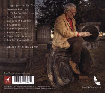 CD David Olney: Don't Try To Fight It