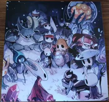 Hollow Knight Piano Collections 