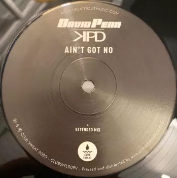 David Penn: Ain’t Got No