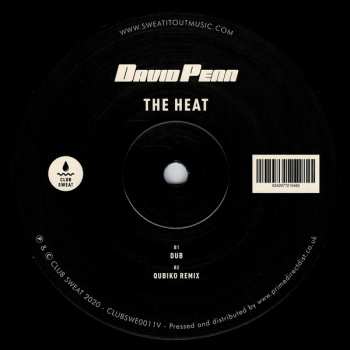 LP David Penn: The Heat