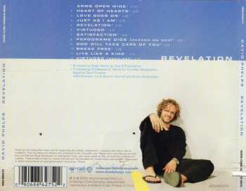 CD David Phelps: Revelation