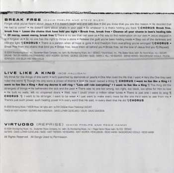 CD David Phelps: Revelation