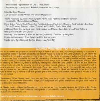 CD David Phelps: Revelation