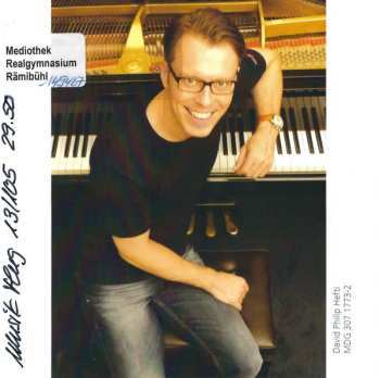 CD David Philip Hefti: String Quartets
