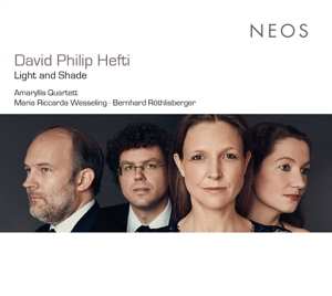 Album David Philip Hefti: Light And Shade