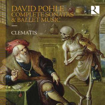 Album Ensemble Clematis: Complete Sonatas & Ballet Music