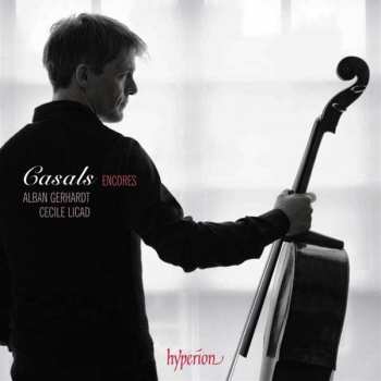 Album David Popper: Alban Gerhardt - Casals Encores