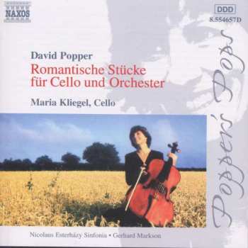 Album Maria Kliegel: Romantische Stücke Für Cello Und Orchester
