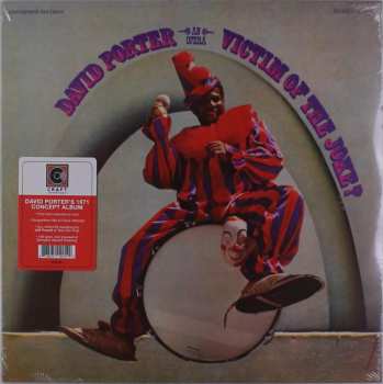 LP David Porter: Victim Of The Joke? - An Opera