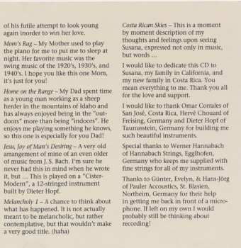 CD David Qualey: Blue House