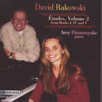 Etudes, Volume 2