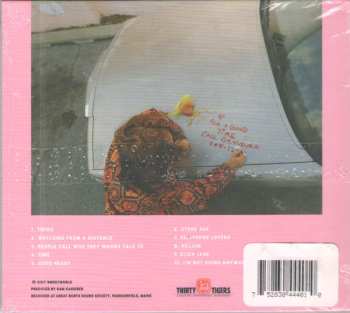 CD David Ramirez: We're Not Going Anywhere