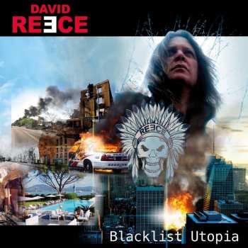 CD David Reece: Blacklist Utopia
