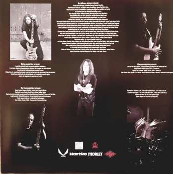 LP David Reece: Resilient Heart LTD