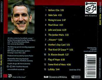 CD David Roth: Pearl Diver
