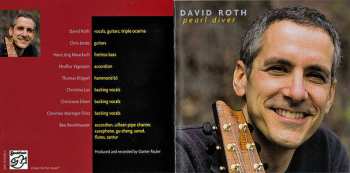 CD David Roth: Pearl Diver