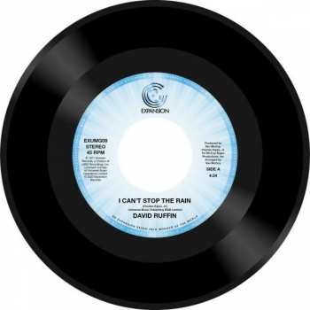 Album David Ruffin: I Can't Stop The Rain/questions