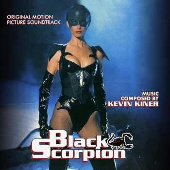 Album Kevin Kiner: Black Scorpion