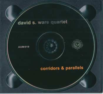 CD David S. Ware Quartet: Corridors & Parallels