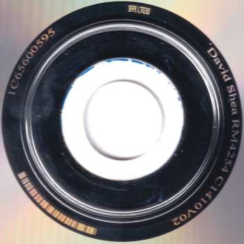 CD David Shea: Meditations