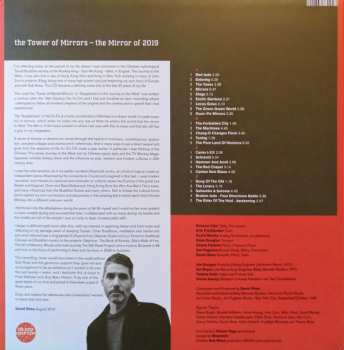 2LP David Shea: The Tower Of Mirrors LTD
