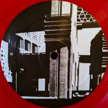 2LP David Shea: The Tower Of Mirrors LTD