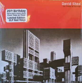 2LP David Shea: The Tower Of Mirrors LTD