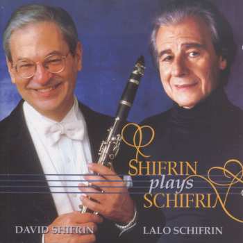 Album Lalo Schifrin: Shifrin Plays Schifrin