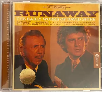 David Shire: Runaway (The Early Works Of David Shire)