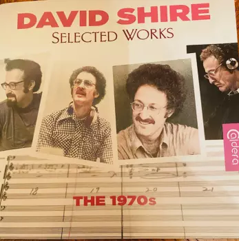 David Shire: Selected Works: The 1970s (Original Motion Picture Soundtracks)