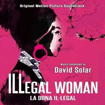 Album David Solar: Illegal Woman