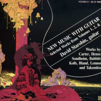 Album David Starobin: New Music With Guitar: Selected Works From Volumes 1, 2 & 3