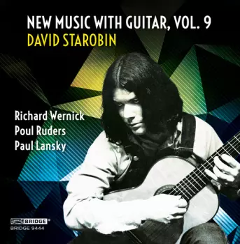 New Music With Guitar, Vol. 9