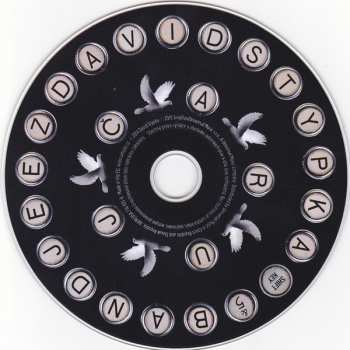 CD David Stypka: Čaruj DIGI