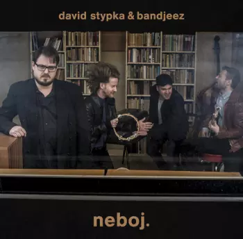 David Stypka: Neboj.