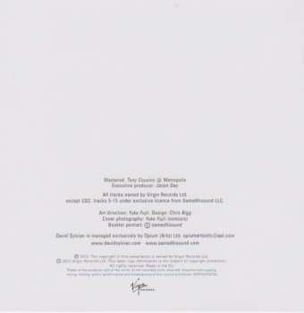 2CD David Sylvian: A Victim Of Stars 1982 - 2012