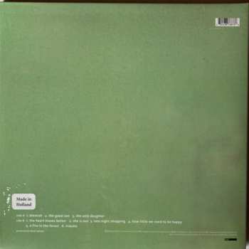 LP David Sylvian: Blemish