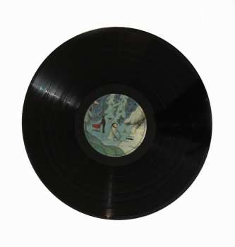 LP David Sylvian: Blemish