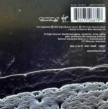 2LP David Sylvian: Camphor II CLR