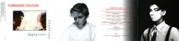 CD Ryuichi Sakamoto & David Sylvian: Forbidden Colours = 禁じられた色彩