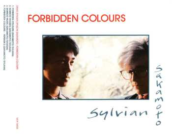 CD Ryuichi Sakamoto & David Sylvian: Forbidden Colours = 禁じられた色彩