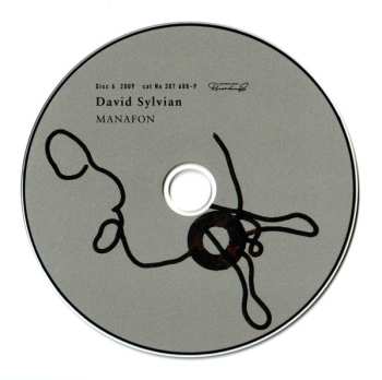 11CD/Dobozkészlet David Sylvian: Samadhisound 2003-2014 Do You Know Me Now?
