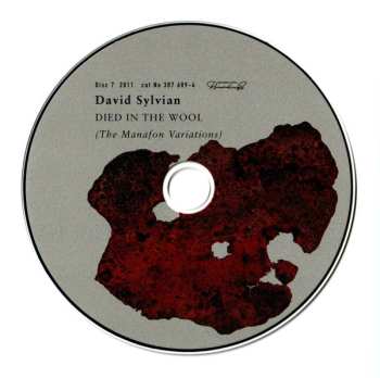 11CD/Dobozkészlet David Sylvian: Samadhisound 2003-2014 Do You Know Me Now?
