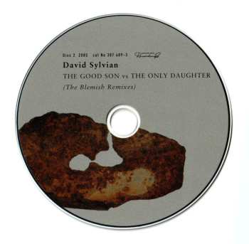 11CD/Dobozkészlet David Sylvian: Samadhisound 2003-2014 Do You Know Me Now?