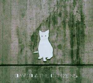CD David & The Citizens: Are You In My Blood?