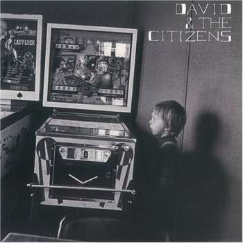 CD David & The Citizens: Stop Tape Stop Tape